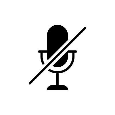 EPS 해외이미지 디자인 음악 백그라운드 일러스트 말하기 소리 금지 플랫 심볼 마이크 사인 라디오 오디오 목소리 노래방 고립 뮤지컬 벙어리 보컬 상형문자 해외일러스트 문자 음향기기 모션 문화예술 전자제품 파일형식 벡터 이미지허브