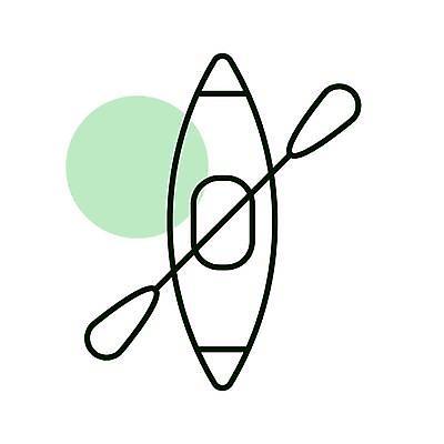 EPS 해외이미지 디자인 호수 스포츠 바다 여행 백그라운드 일러스트 휴가 야외 물 여름 강 보트 심볼 사인 카누 카약 노젓기 고립 해외일러스트 자연요소 계절 모션 수상스포츠 배 선박 파일형식 벡터 수상교통 교통수단 교통 이미지허브
