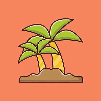 EPS 해외이미지 나무 식물 디자인 계절 실루엣 바다 섬 여행 잎 일러스트 자연 추상 휴가 손바닥 풍경 그래픽 여름 검은색 하와이 코코넛 내추럴 고립 이국적 파라다이스 해외일러스트 손 컬러 무늬 과일 촬영기법 미국 생태계 파일형식 벡터 이미지허브