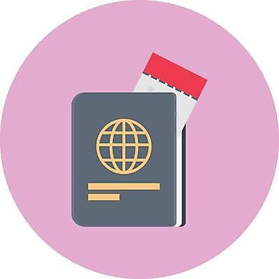 EPS 해외이미지 디자인 여행 컨셉 일러스트 비즈니스 세계 글로벌 지구본 웹 티켓 플랫 심볼 오브젝트 사인 문서 보안 여권 신분 심플 통과 시민 고립 신분증 전국 이민 해외일러스트 이동 인터넷 안전 국민 증명서 파일형식 벡터 이미지허브