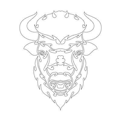 EPS 해외이미지 템플릿 디자인 실루엣 야생동물 일러스트 포유류 초식동물 추상 털 뿔 장식 머리 검은색 힘 수확 흰색 용기 소 낙서 인쇄 스케치 들소 문신 심볼 그림 황소 복고 판화 부족 고집 마스코트 어려움 엘리먼트 스타일 해외일러스트 동물 그릇 컬러 컨셉 무늬 농업 촬영기법 미술 신체부위 파일형식 벡터 이미지허브