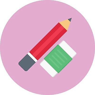 EPS 해외이미지 디자인 교육 실루엣 종이 컨셉 일러스트 학교 문구용품 미술 그래픽 연필 장비 공구 심볼 사인 그림 지우개 클립 실수 고무 삭제 고립 엘리먼트 스타일 해외일러스트 문화예술 학용품 촬영기법 필기구 도구 오브젝트 파일형식 벡터 이미지허브