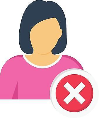 EPS 해외이미지 포즈 십자가 일러스트 사람 픽토그램 블록 거절 종업원 심볼 흔적 사인 자원 취소 삭제 UI 그만 부정 부정적 인터페이스 아바타 사용자 해외일러스트 직업 감정 컨셉 파일형식 벡터 이미지허브