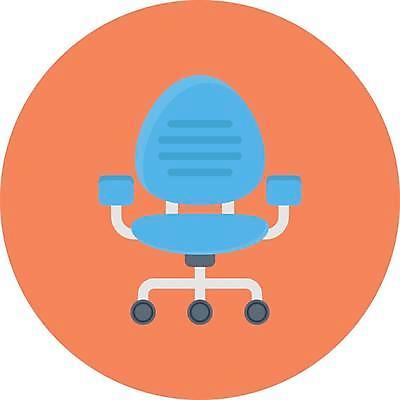 EPS 해외이미지 직업 디자인 백그라운드 컨셉 의자 일러스트 비즈니스 유리 성공 사람 사무실 업무 플랫 종업원 사인 검색 면접 위치 발견 고용 수배 채용 해외일러스트 가구 재질 구직 작업 파일형식 벡터 이미지허브