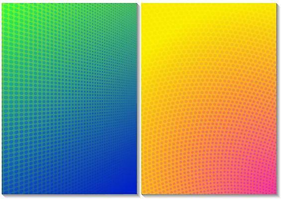 EPS 해외이미지 템플릿 디자인 종이 리플렛 백그라운드 패턴 일러스트 비즈니스 벽지 추상 경사 그래픽 장식 세트 컬러풀 덮개 신용카드 수집 질감 심플 해외일러스트 컬러 무늬 금융 뚜껑 파일형식 벡터 이미지허브