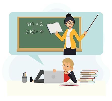 EPS 해외이미지 캐릭터 학생 여자 교육 남자 컨셉 인터넷 일러스트 교실 학교 수업 휴식 거리 주택 사람 소년 책 노트북 스터디 컴퓨터 교사 공책 웹 칠판 펼침 수학 가르침 플랫 강의 만화 온라인 해외일러스트 일러캐릭터 직업 어린이 교과목 모션 문구용품 건물 전자제품 학습 파일형식 벡터 이미지허브