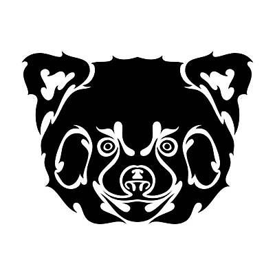 EPS 해외이미지 모양 템플릿 디자인 실루엣 얼굴 야생동물 일러스트 곰 추상 털 그래픽 장식 빨간색 머리 라벨 검은색 힘 수확 흰색 낙서 인쇄 스케치 문신 심볼 그림 복고 윤곽 귀 마스코트 엘리먼트 스타일 해외일러스트 동물 컬러 무늬 농업 포유류 프레임 촬영기법 미술 신체부위 파일형식 벡터 이미지허브