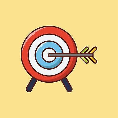 EPS 해외이미지 스포츠 컨셉 일러스트 비즈니스 성공 화살 금융 환경 경쟁 공연 도전 센터 플랫 목표 계획 다트판 다트 심볼 기회 해결 고립 골 때리기 승자 완벽 효율 완전 정확 해외일러스트 모션 이벤트 경제 게임 파일형식 벡터 이미지허브