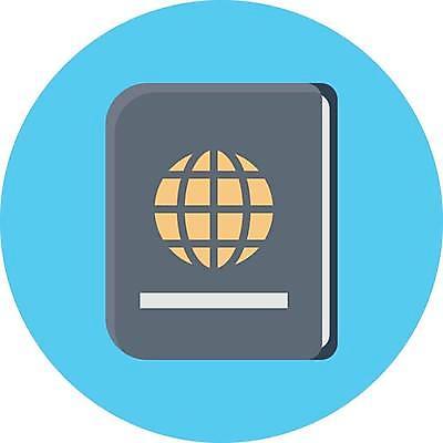 EPS 해외이미지 디자인 여행 컨셉 일러스트 비즈니스 세계 글로벌 지구본 웹 티켓 플랫 심볼 오브젝트 사인 문서 보안 여권 신분 심플 통과 시민 고립 신분증 전국 이민 해외일러스트 이동 인터넷 안전 국민 증명서 파일형식 벡터 이미지허브