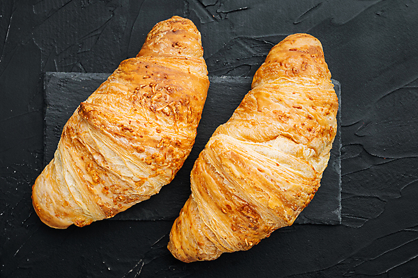 포토 JPG 해외이미지 스튜디오촬영 음식 빵 사람없음 하이앵글 크루아상 해외포토 뷰포인트 실내 파일형식 이미지허브