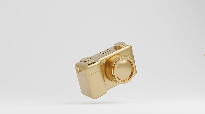 포토 JPG 해외이미지 여행 사람없음 한개 3D 카메라 금색 흰색 디지털합성 해외포토 1 컬러 전자제품 파일형식 이미지허브