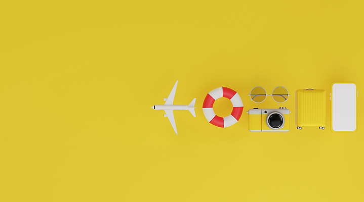 포토 JPG 해외이미지 여행 비행기 사람없음 스마트폰 선글라스 노란색 3D 카메라 캐리어 디지털합성 튜브 해외포토 안경 컬러 항공교통 대중교통 전자제품 핸드폰 스마트기기 여행가방 파일형식 이미지허브