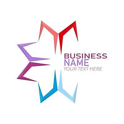 EPS 해외이미지 문양 일러스트 비즈니스 추상 사람없음 컬러풀 심볼 심플 해외일러스트 컬러 무늬 파일형식 벡터 이미지허브