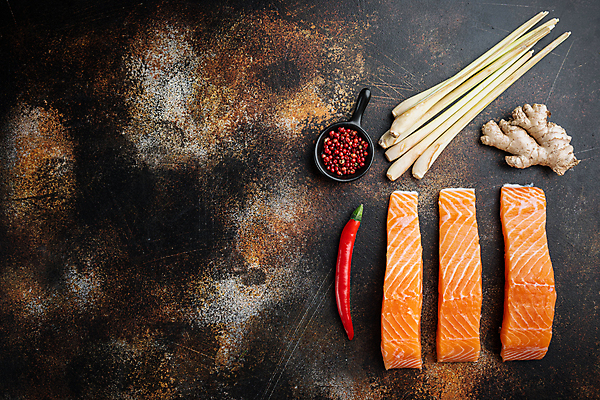 포토 JPG 해외이미지 재료 사람없음 신선 해산물 연어 해외포토 어류 파일형식 이미지허브