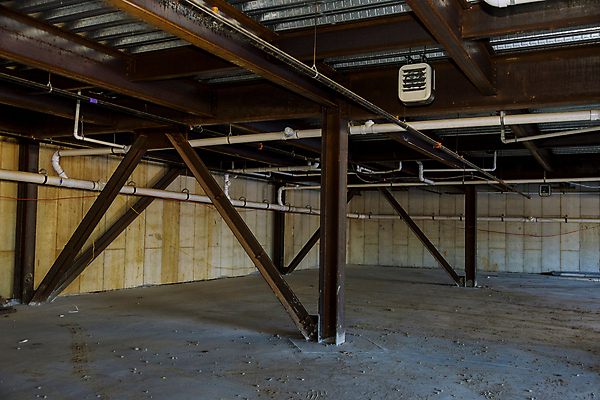 포토 JPG 해외이미지 산업 벽 벽돌 주택 프레임 건설업 사람없음 내부 건물 건설현장 수리 천장 뼈대 지하 개발 설치 지하실 해외포토 건축물 파일형식 이미지허브