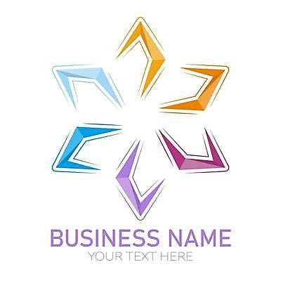 EPS 해외이미지 문양 일러스트 비즈니스 추상 사람없음 컬러풀 심볼 심플 해외일러스트 컬러 무늬 파일형식 벡터 이미지허브