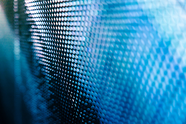 포토 JPG 해외이미지 백그라운드 추상 사람없음 파란색 스크린 점 혼합 다이오드 LED 해외포토 컬러 무늬 전구 파일형식 이미지허브