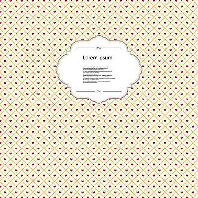 EPS 해외이미지 모양 템플릿 디자인 행복 종이 분홍색 결혼 백그라운드 패턴 일러스트 벽지 추상 휴가 발렌타인데이 선물 사랑 그래픽 장식 빨간색 흰색 하트 직물 인사 신용카드 인쇄 심볼 포장지 그림 질감 심플 열정 고립 스크랩북 엘리먼트 포장소품 스타일 해외일러스트 감정 컬러 무늬 포장 데이이벤트 이벤트 금융 예절 오브젝트 포장재료 파일형식 벡터 이미지허브