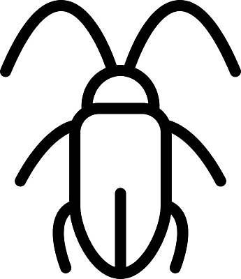 EPS 해외이미지 한마리 디자인 곤충 일러스트 사람없음 그래픽 하늘소 해외일러스트 동물 1 파일형식 벡터 이미지허브