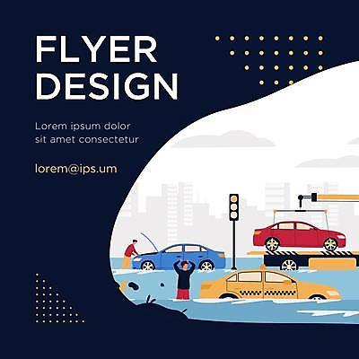 EPS 해외이미지 남자 일러스트 자동차 서기 상반신 성인 두명 검은색 놀람 신호등 홍수 사건 기중기 택시 견인 견인차 성인남자만 해외일러스트 감정 육상교통 컬러 모션 승용차 표정 사람 중장비 자연재해 특수차량 남자만 성인만 파일형식 벡터 이미지허브