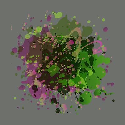 EPS 해외이미지 배너 백그라운드 일러스트 추상 잉크 창조 그래픽 장식 초록색 물 컬러풀 보라색 페인트 활발 회색 젖음 흐름 표현 붓 점 얼룩 액체 떨어짐 질감 페인트붓 손그림 드리블 고립 그런지 엘리먼트 카피스페이스 해외일러스트 자연요소 컬러 컨셉 무늬 공백 파일형식 벡터 이미지허브