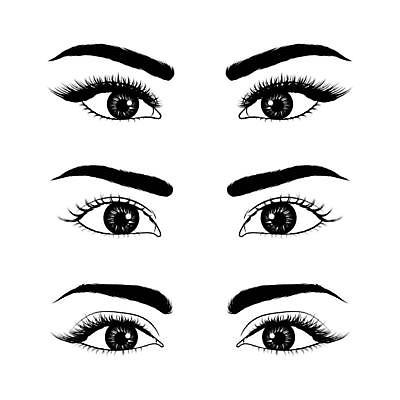 EPS 해외이미지 손 종이 선 일러스트 책 세트 펜 유행 검은색 흰색 오픈 쌍 스케치 라인아트 그림 손그림 스타일 해외일러스트 컬러 미술 신체부위 필기구 파일형식 벡터 이미지허브