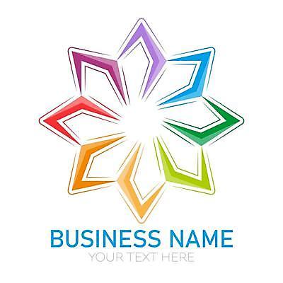 EPS 해외이미지 문양 일러스트 비즈니스 추상 사람없음 컬러풀 심볼 심플 해외일러스트 컬러 무늬 파일형식 벡터 이미지허브