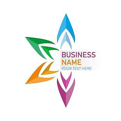 EPS 해외이미지 문양 일러스트 비즈니스 추상 사람없음 컬러풀 심볼 심플 해외일러스트 컬러 무늬 파일형식 벡터 이미지허브