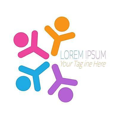 EPS 해외이미지 문양 일러스트 비즈니스 추상 사람없음 컬러풀 심볼 심플 해외일러스트 컬러 무늬 파일형식 벡터 이미지허브