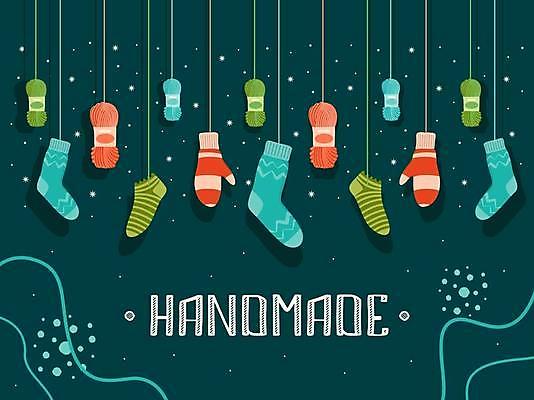 EPS 해외이미지 템플릿 디자인 배너 계절 포스터 백그라운드 겨울 일러스트 텍스트 추상 양말 따뜻함 매달리기 취미 그래픽 초록색 빛 컬러풀 유행 어둠 수확 덮개 직물 뜨개질 실 심볼 니트 승진 고립 마케팅 엘리먼트 핸드메이드 뜨개옷 레터링 손모아장갑 해외일러스트 옷 컬러 장갑 상의 무늬 농업 모션 뚜껑 파일형식 벡터 이미지허브