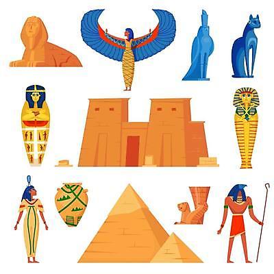 EPS 해외이미지 동물 캐릭터 종교 문화 일러스트 아프리카 조류 이집트 미술 세트 고양이 역사 황금 만화 심볼 사인 피라미드 신성 신화 붓꽃 사당 엘리먼트 여신 옛날 전설 카이로 파라오 스타일 해외일러스트 일러캐릭터 건축물 꽃 나라 포유류 문화예술 반려동물 랜드마크 파일형식 벡터 이미지허브