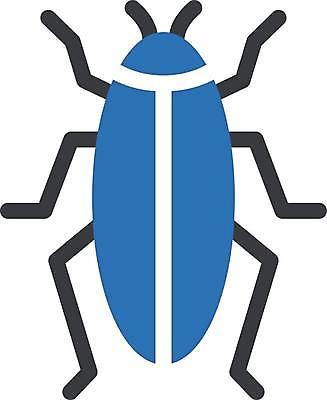EPS 해외이미지 한마리 디자인 곤충 일러스트 사람없음 그래픽 바퀴벌레 해외일러스트 동물 1 파일형식 벡터 이미지허브