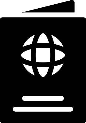EPS 해외이미지 디자인 여행 컨셉 일러스트 비즈니스 세계 글로벌 지구본 웹 티켓 플랫 심볼 오브젝트 사인 문서 보안 여권 신분 심플 통과 시민 고립 신분증 전국 이민 해외일러스트 이동 인터넷 안전 국민 증명서 파일형식 벡터 이미지허브