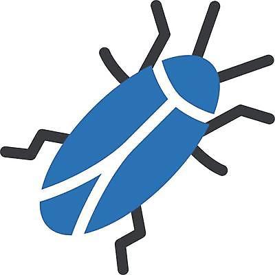 EPS 해외이미지 한마리 디자인 곤충 일러스트 사람없음 그래픽 해충 바퀴벌레 해외일러스트 동물 1 벌레 파일형식 벡터 이미지허브