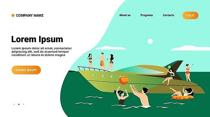 EPS 해외이미지 캐릭터 여유 바다 여행 컨셉 요트 일러스트 공 자연 놀이 휴가 수영장 항해 사람 야외 물 여름 파티 수영 기쁨 축하 칵테일 보트 고급 크루즈 만화 갑판 지중해 함선 해외일러스트 일러캐릭터 자연요소 계절 감정 배_교통 주류 이벤트 수상스포츠 생태계 파일형식 벡터 이미지허브