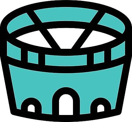 EPS 해외이미지 모양 디자인 스포츠 밭 일러스트 건축양식 지붕 이벤트 경기 초록색 검은색 럭비 축구 웹 경쟁 경기장 인포그래픽 깃발 원형 윤곽 콜로세움 고립 엘리먼트 토너먼트 해외일러스트 도형 건축 컬러 컨셉 농업 인터넷 스포츠시설 구기 로마 파일형식 벡터 이미지허브