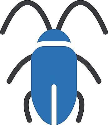 EPS 해외이미지 한마리 디자인 곤충 일러스트 사람없음 그래픽 해충 바퀴벌레 해외일러스트 동물 1 벌레 파일형식 벡터 이미지허브