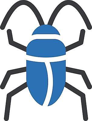 EPS 해외이미지 한마리 디자인 곤충 일러스트 사람없음 그래픽 하늘소 해외일러스트 동물 1 파일형식 벡터 이미지허브