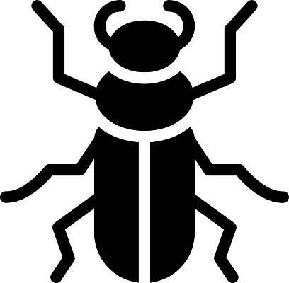 EPS 해외이미지 한마리 디자인 곤충 일러스트 사람없음 그래픽 하늘소 해외일러스트 동물 1 파일형식 벡터 이미지허브