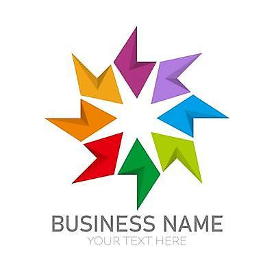 EPS 해외이미지 문양 일러스트 비즈니스 추상 사람없음 컬러풀 심볼 심플 해외일러스트 컬러 무늬 파일형식 벡터 이미지허브