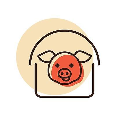 EPS 해외이미지 벽 농업 일러스트 건물 목재 농장 문 볏짚 창고 진열장 대문 헛간 외양간 격납고 밭일 해외일러스트 나무 건축물 산업 재료 짚 저장고 파일형식 벡터 식물 건축 줄기 이미지허브