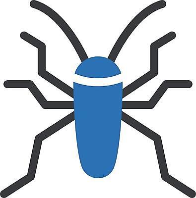 EPS 해외이미지 한마리 디자인 곤충 일러스트 사람없음 그래픽 하늘소 해외일러스트 동물 1 파일형식 벡터 이미지허브