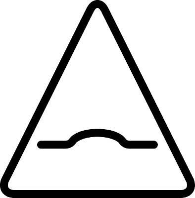 EPS 해외이미지 디자인 도로 여행 일러스트 교통시설 탁자 경고 안전 빨간색 라벨 점프 검은색 운전 정보 흰색 메시지 심볼 사인 속도 혹 경보 고립 방법 울퉁불퉁 주목 해외일러스트 길 컬러 가구 교통 모션 프레임 시설 파일형식 벡터 이미지허브