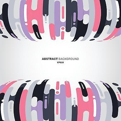 EPS 해외이미지 모양 디자인 배너 선 분홍색 백그라운드 패턴 그래픽백그라운드 일러스트 벽지 추상 그래픽 장식 유행 보라색 폭포 회색 흐름 덮개 흰색 원형 액체 플랫 떨어짐 인쇄 엘리먼트 지오메트릭 스타일 힙스터 미니멀 해외일러스트 도형 패션 컬러 컨셉 무늬 자연 뚜껑 파일형식 벡터 이미지허브