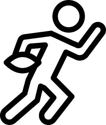 EPS 해외이미지 남자 실루엣 스포츠 백그라운드 일러스트 공 놀이 사람 경기 취미 달리기 검은색 럭비 게임 흰색 그림 클립 기어 통과 고립 챔피언 플레이어 스타일 해외일러스트 컬러 모션 촬영기법 구기 파일형식 벡터 이미지허브