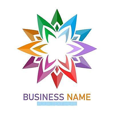 EPS 해외이미지 문양 일러스트 비즈니스 추상 사람없음 컬러풀 심볼 심플 해외일러스트 컬러 무늬 파일형식 벡터 이미지허브