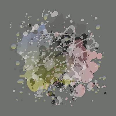 EPS 해외이미지 배너 분홍색 백그라운드 일러스트 추상 잉크 창조 그래픽 장식 물 파란색 컬러풀 노란색 페인트 활발 회색 젖음 흐름 표현 붓 점 얼룩 액체 떨어짐 질감 페인트붓 손그림 드리블 고립 그런지 엘리먼트 카피스페이스 해외일러스트 자연요소 컬러 컨셉 무늬 공백 파일형식 벡터 이미지허브