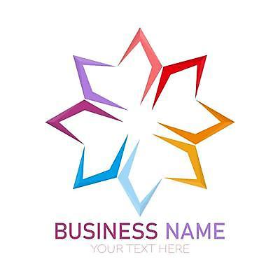 EPS 해외이미지 문양 일러스트 비즈니스 추상 사람없음 컬러풀 심볼 심플 해외일러스트 컬러 무늬 파일형식 벡터 이미지허브