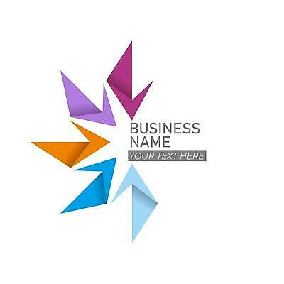 EPS 해외이미지 문양 일러스트 비즈니스 추상 사람없음 컬러풀 심볼 심플 해외일러스트 컬러 무늬 파일형식 벡터 이미지허브