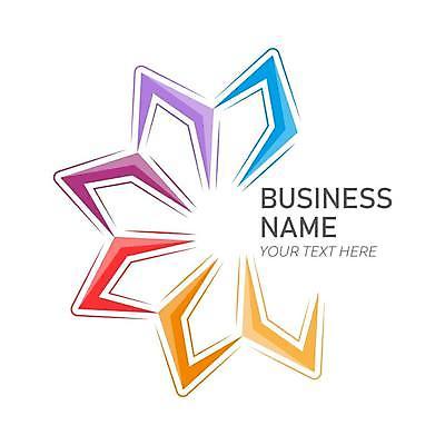 EPS 해외이미지 문양 일러스트 비즈니스 추상 사람없음 컬러풀 심볼 심플 해외일러스트 컬러 무늬 파일형식 벡터 이미지허브